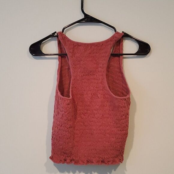 American Eagle Racerback Crop - Picture 3 of 4